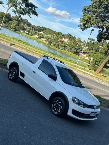 Volkswagen Saveiro Trendline 1.6 T.flex 8V 2016