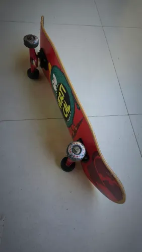 Skate radical