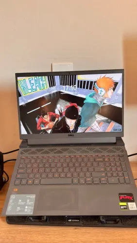 Notebook Dell G15