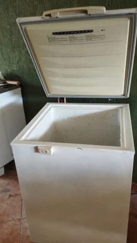 Freezer Eletrolux 160 litros