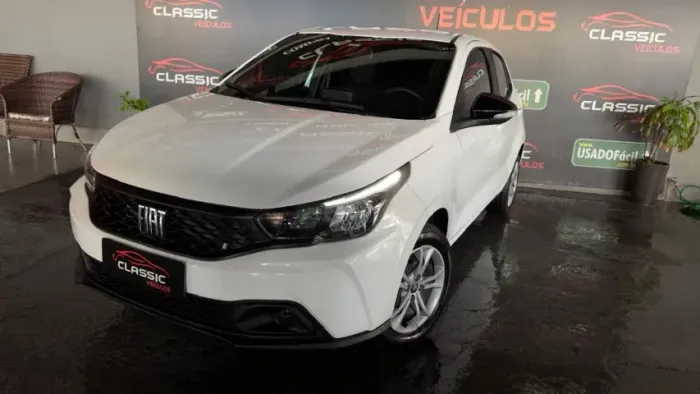 Fiat Argo Drive 1.0 6V Flex 2026