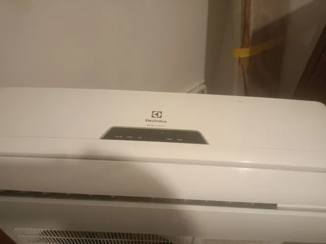 Evaporadora Electrolux 12.000 BTUs
