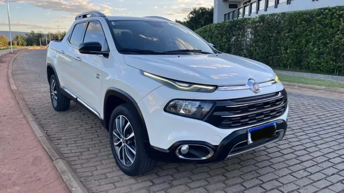 Fiat Toro Volcano 2.0 16V 4X4 TB Diesel Aut. 2021