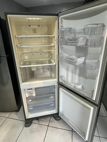 Geladeira Brastemp inverse 