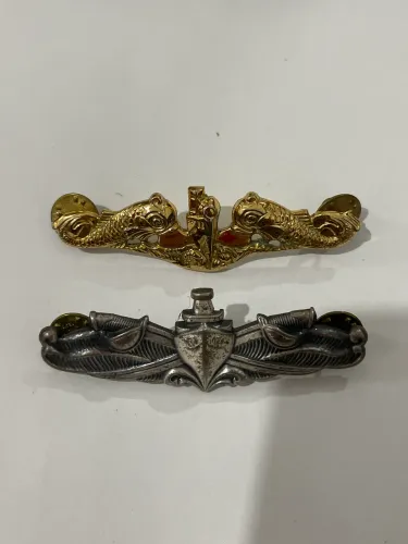 PINS US NAVY ORIGINAIS DOS ESTADOS UNIDOS 