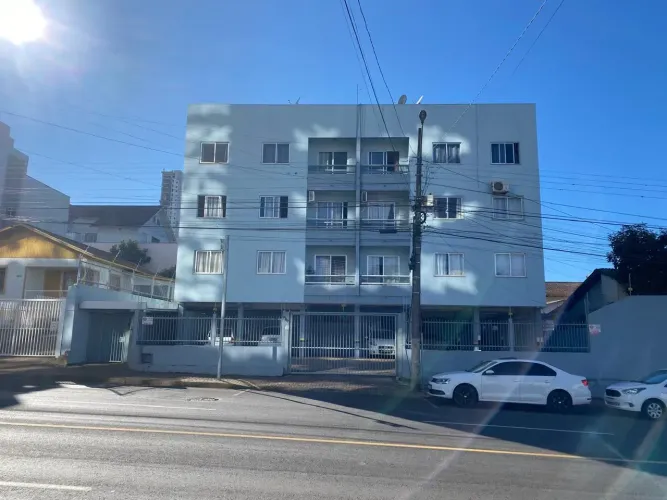 Apartamento 2 quartos para Locação - bairro Presidente Médici - Chapecó-SC