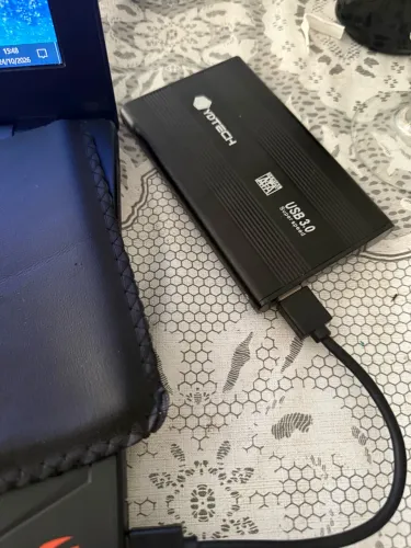 Hd 500gb externo, ps5, ps4, Xbox e computador