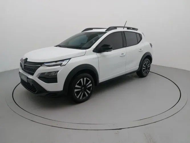 Renault Kardian Evolut. Flex 1.0 TB 12V 5P Aut. 2025