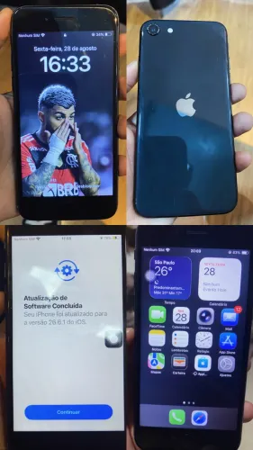 Vendo IPhone SE