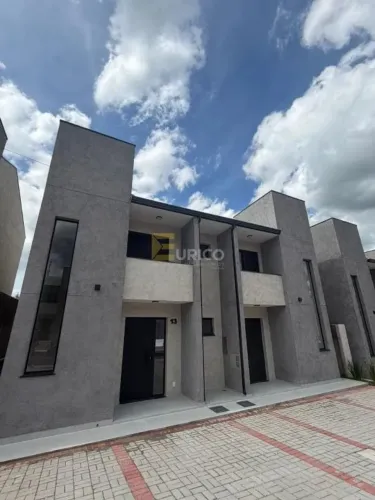 Casa em condomínio à venda no Condomínio Residencial Vila Gaia em Louveira/SP
