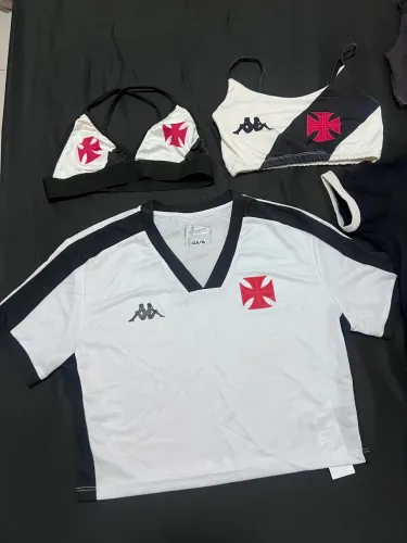 Camisas originais Vasco da Gama