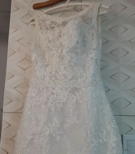 Vestido de Noiva belíssimo