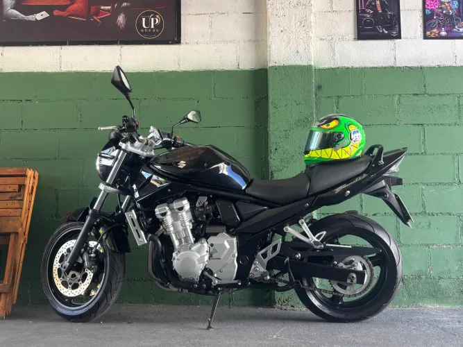 Bandit 650n impecável 