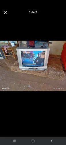 Tv 20 polegadas