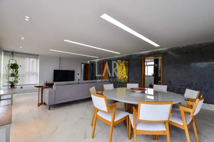 Apartamento à venda, 4 quartos, 3 suítes, 3 vagas, Luxemburgo - Belo Horizonte/MG