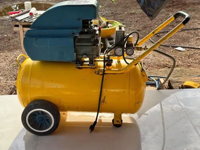 Compressor 50 Libras