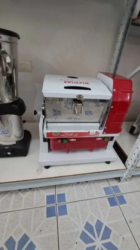 AMASSADEIRA BASCULANTE MANÁ 5KG MASSA PRONTA C/CUBA INOX