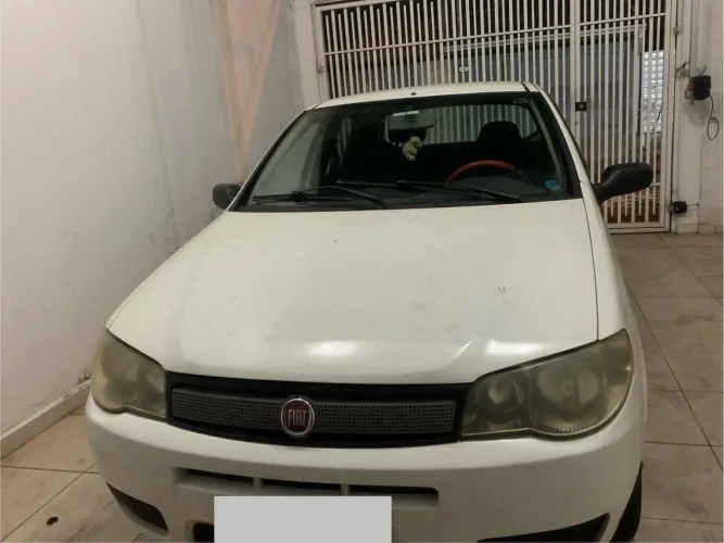 Fiat Palio 1.0/ Trofeo 1.0 Fire/ Fire Flex 4P 2009