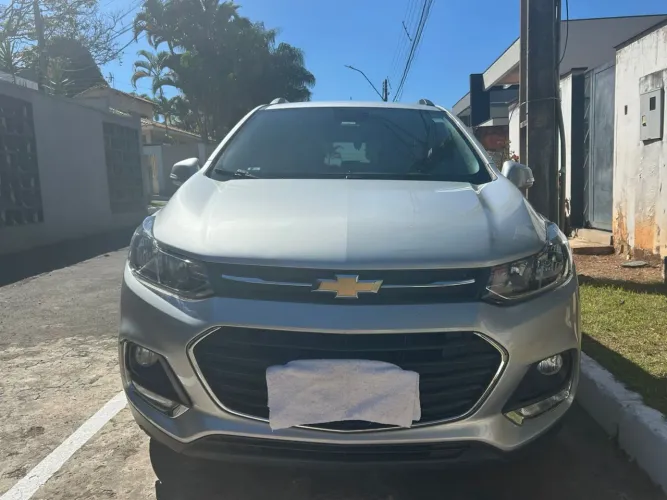 Chevrolet Tracker LT 1.4 Turbo 16V Flex 4X2 Aut. 2019
