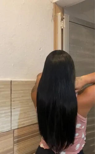 Vende-se cabelo humano