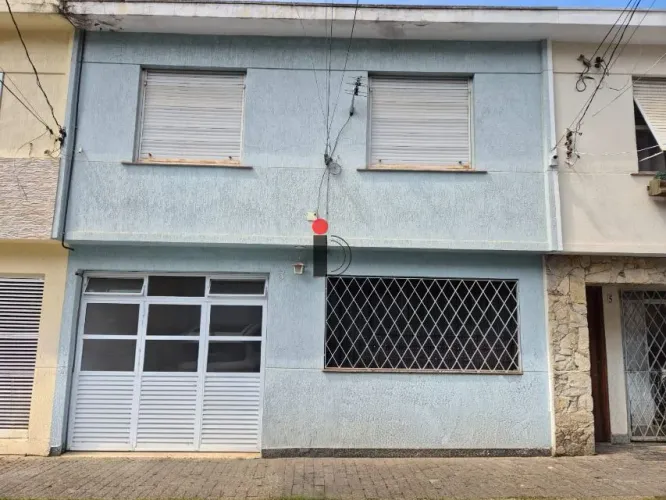 SOBRADO EM VILA FECHADA PQ DA MOOCA