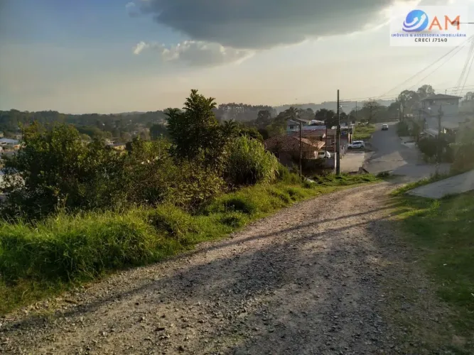 Lote/Terreno para venda com 600 metros quadrados em Vila São Luiz - Campo Largo - PR