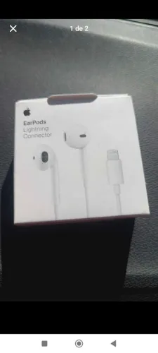 Fone de iPhone zero