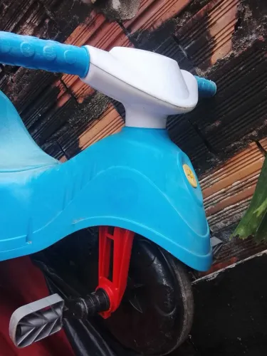 Carrinho de passeio