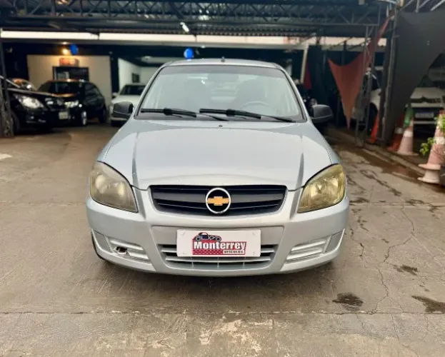 Chevrolet Prisma Sed. Maxx/ LT 1.4 8V Econof. 4P 2011