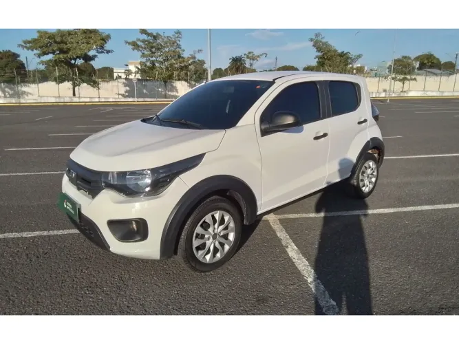 Fiat Mobi Like 1.0 Fire Flex 5P. 2025