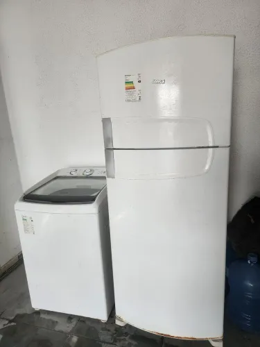 Geladeira CONSUL
