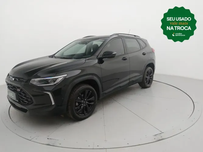 Chevrolet Tracker RS 1.2 Turbo 12V Flex Aut. 2025