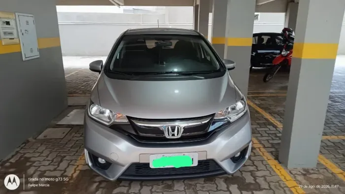 Honda Fit Ex/s/ex 1.5 Flex/flexone 16V 5P Aut. 2017