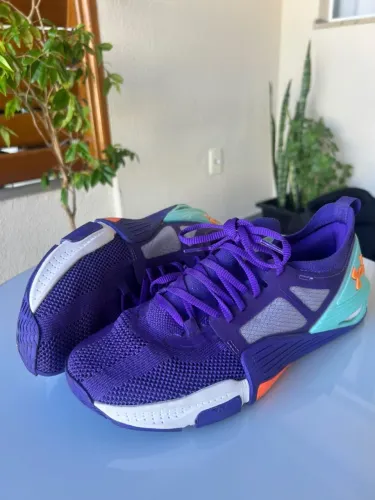 Tênis Tribase Cross 2 Under Armour