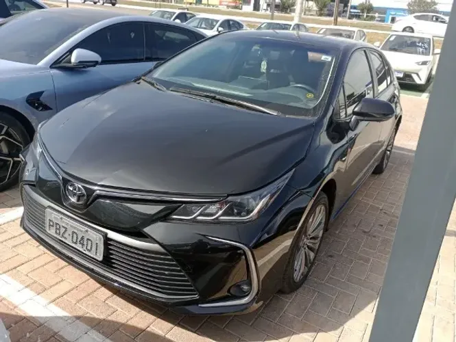Toyota Corolla XEI 2.0 Flex 16V Aut. 2020