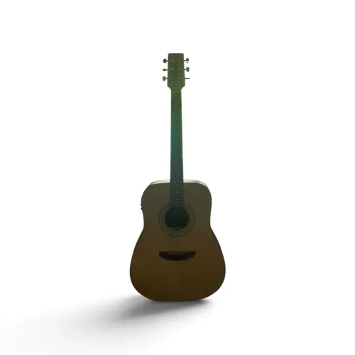 Violao ELETROACUSTICO GIANNINI MOD:PERFORMANCE TAMPO ABETO MACIÇO