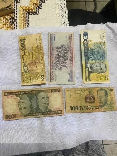 Dinheiro antigo