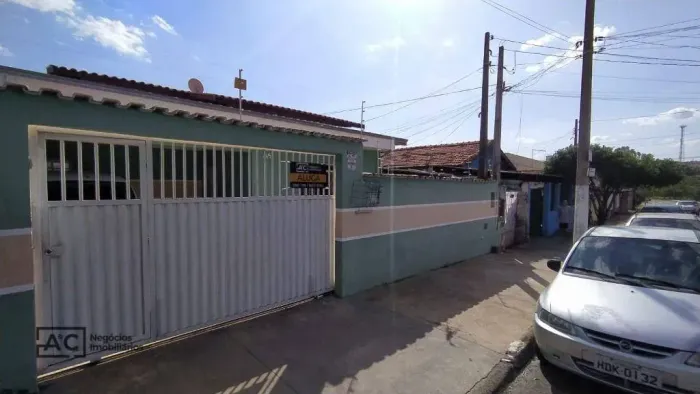Casa para alugar, 150 m² - Jardim das Paineiras - Hortolândia/SP