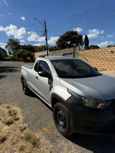 Fiat Strada Endurance 1.4 Flex 8V CS Plus 2021