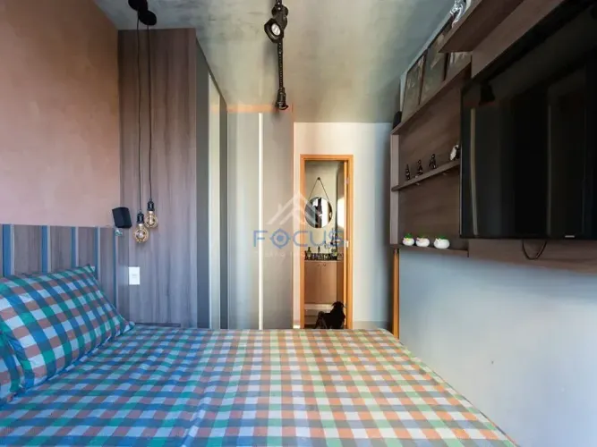 Apartamento à venda, 58 m² por R$ 675.000,00 - Recanto Quarto Centenário - Jundiaí/SP