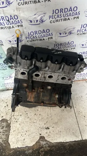 Motor parcial GM vhc 1.4 2012 a base da troca