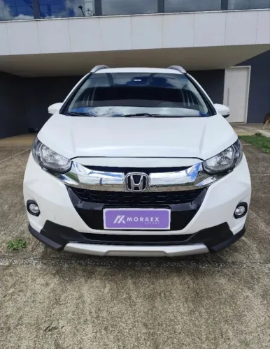 Honda WR-V EXL 1.5 Flexone 16V 5P Aut. 2018