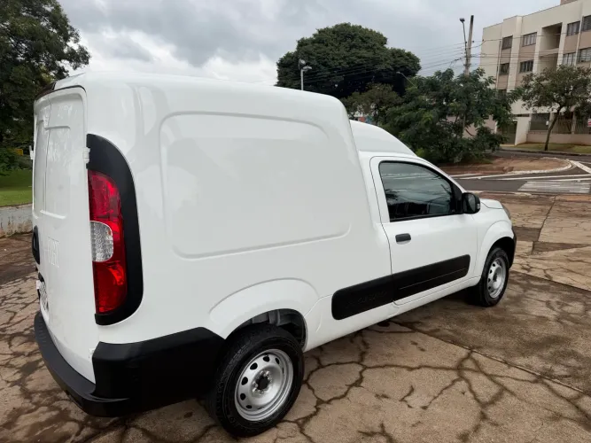 Fiat Fiorino Endurance EVO 1.4 Flex 8V 2P 2025