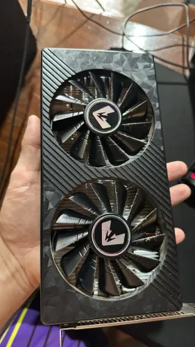 RX 580 8 GB
