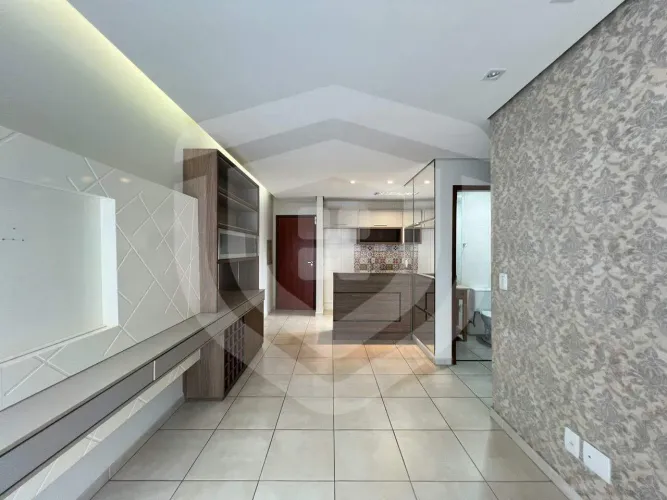 APARTAMENTO ATLANTIS | 2 QUARTOS | 1 SUITE | 1 SALA | 1 VAGA