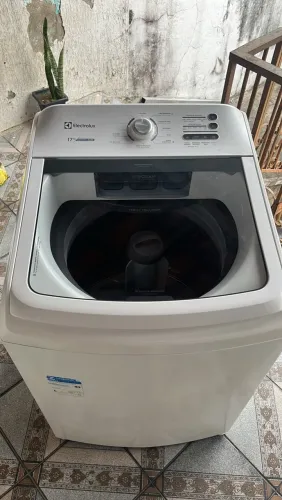 Máquina de lavar 17 Kilos 