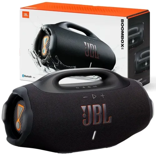 Bombox 4 Jbl - Lacrada
