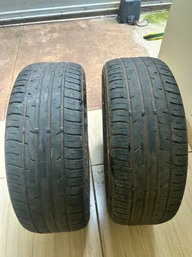 Pneus usados dunlop 205/55 R 16