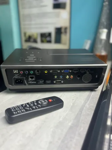 Projetor Optoma DAEHUZZ 3D 