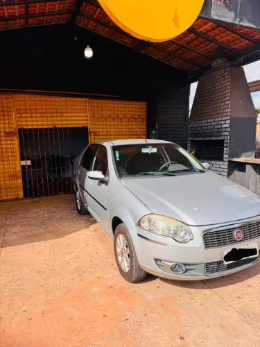 Fiat Siena ELX 1.4 MPI Fire Flex 8V 4P 2010
